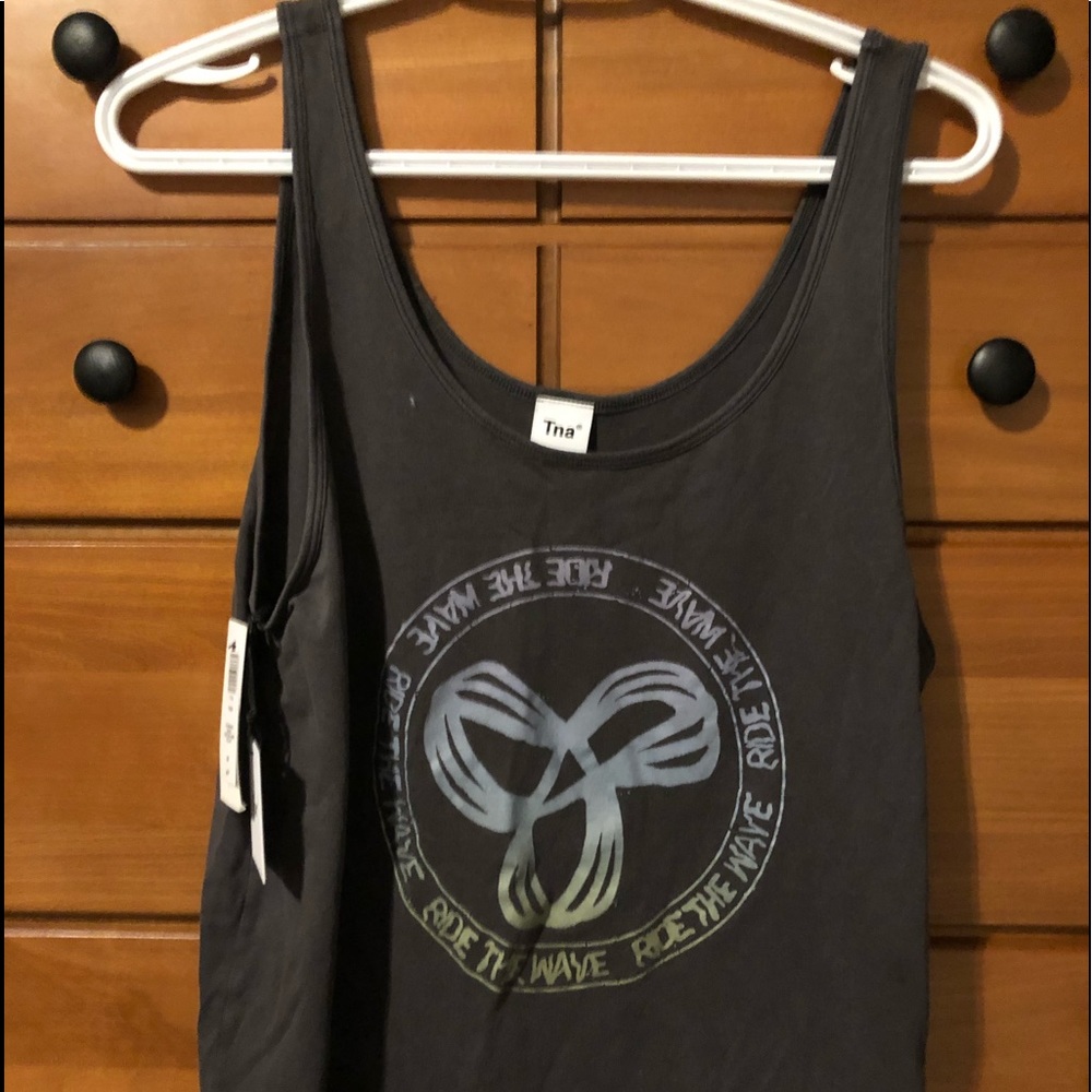 TNA TANK TOP!
